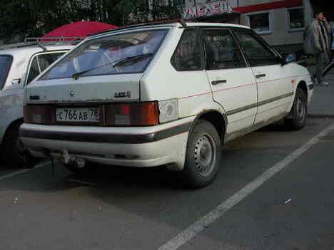 1992 VAZ 21093