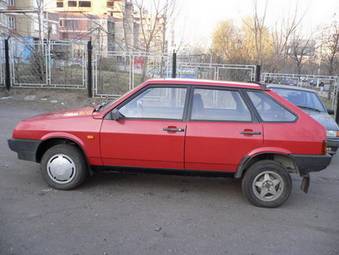 1994 VAZ 21093