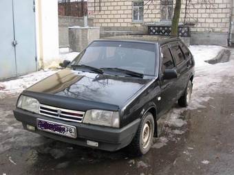 1995 VAZ 21093