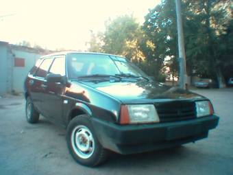 1995 VAZ 21093