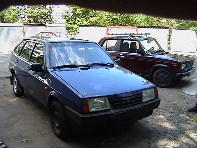 1995 VAZ 21093