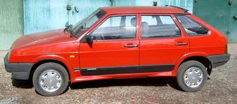 1995 VAZ 21093