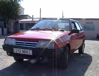 1995 VAZ 21093