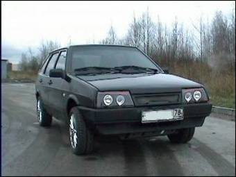 1996 VAZ 21093