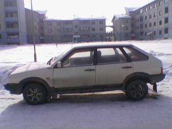 1996 VAZ 21093