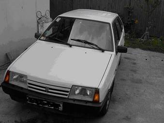 1996 VAZ 21093