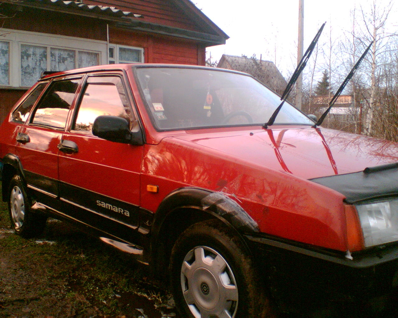 1996 VAZ 21093