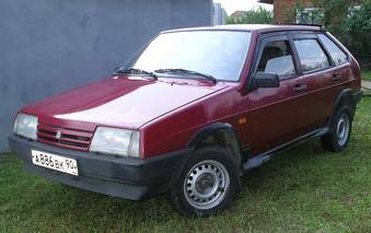 1996 VAZ 21093