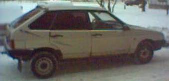 1997 VAZ 21093