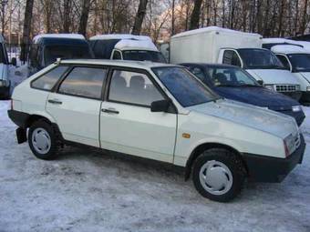 1997 VAZ 21093