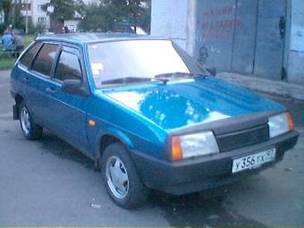 1997 VAZ 21093