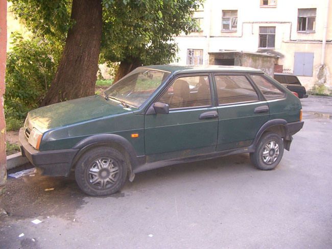 1997 VAZ 21093