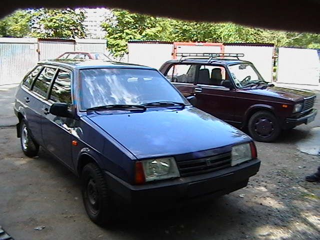 1997 VAZ 21093