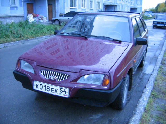 1997 VAZ 21093