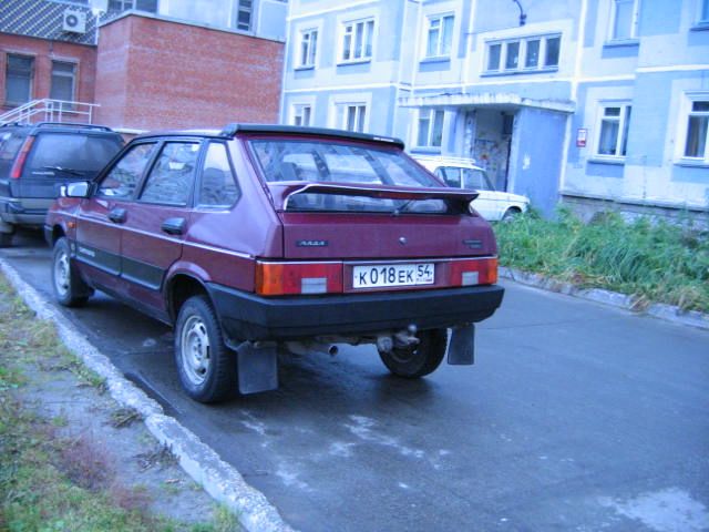 1997 VAZ 21093