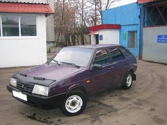 1997 VAZ 21093