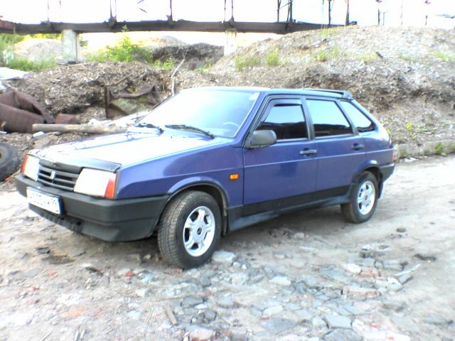 1998 VAZ 21093