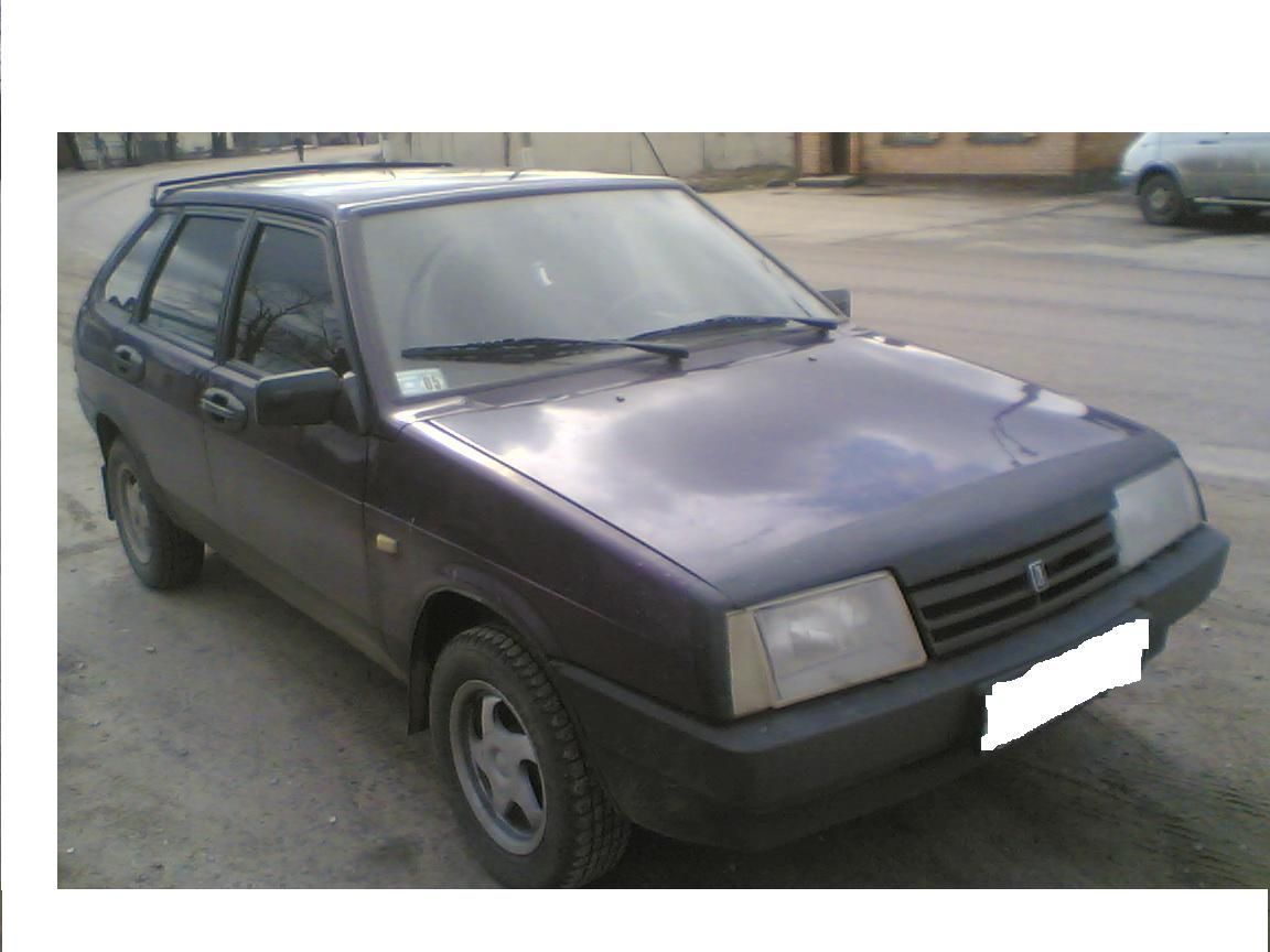 1998 VAZ 21093