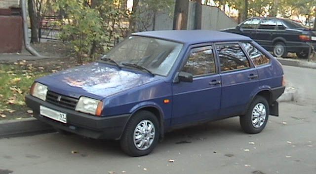 1998 VAZ 21093