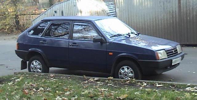 1998 VAZ 21093