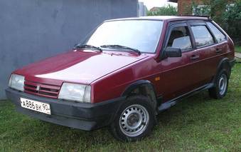 1998 VAZ 21093