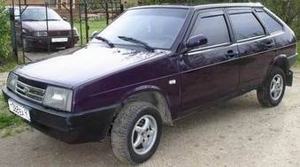 1998 VAZ 21093