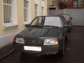 1999 VAZ 21093