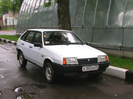 1999 VAZ 21093