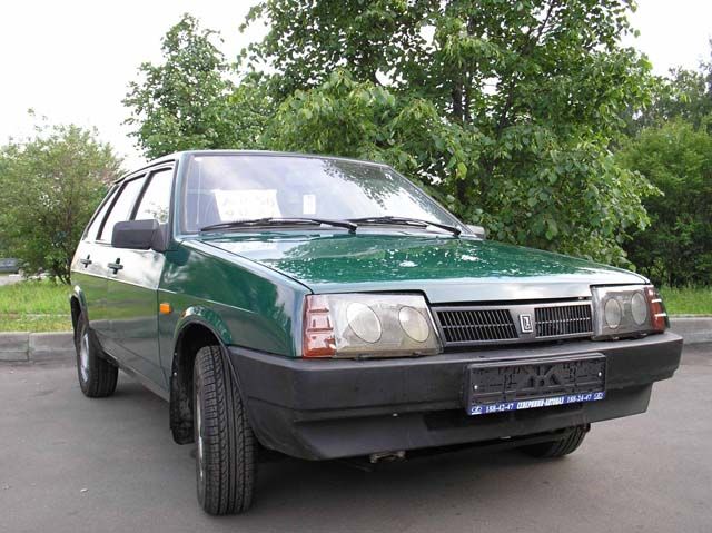 1999 VAZ 21093