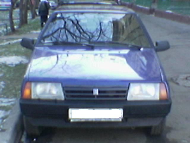 1999 VAZ 21093