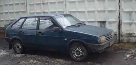 1999 VAZ 21093