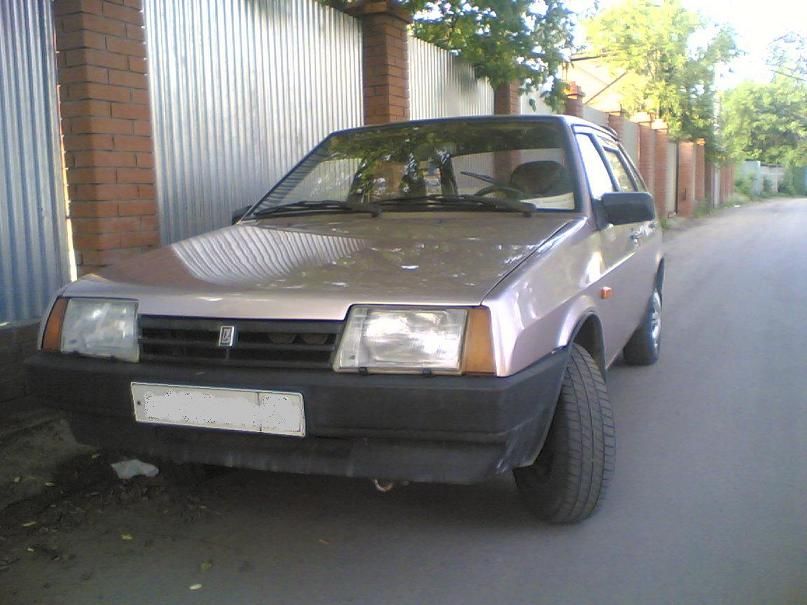 2000 VAZ 21093