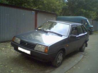 2000 VAZ 21093