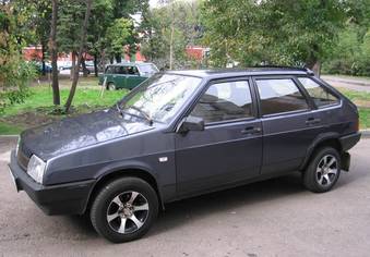 2000 VAZ 21093