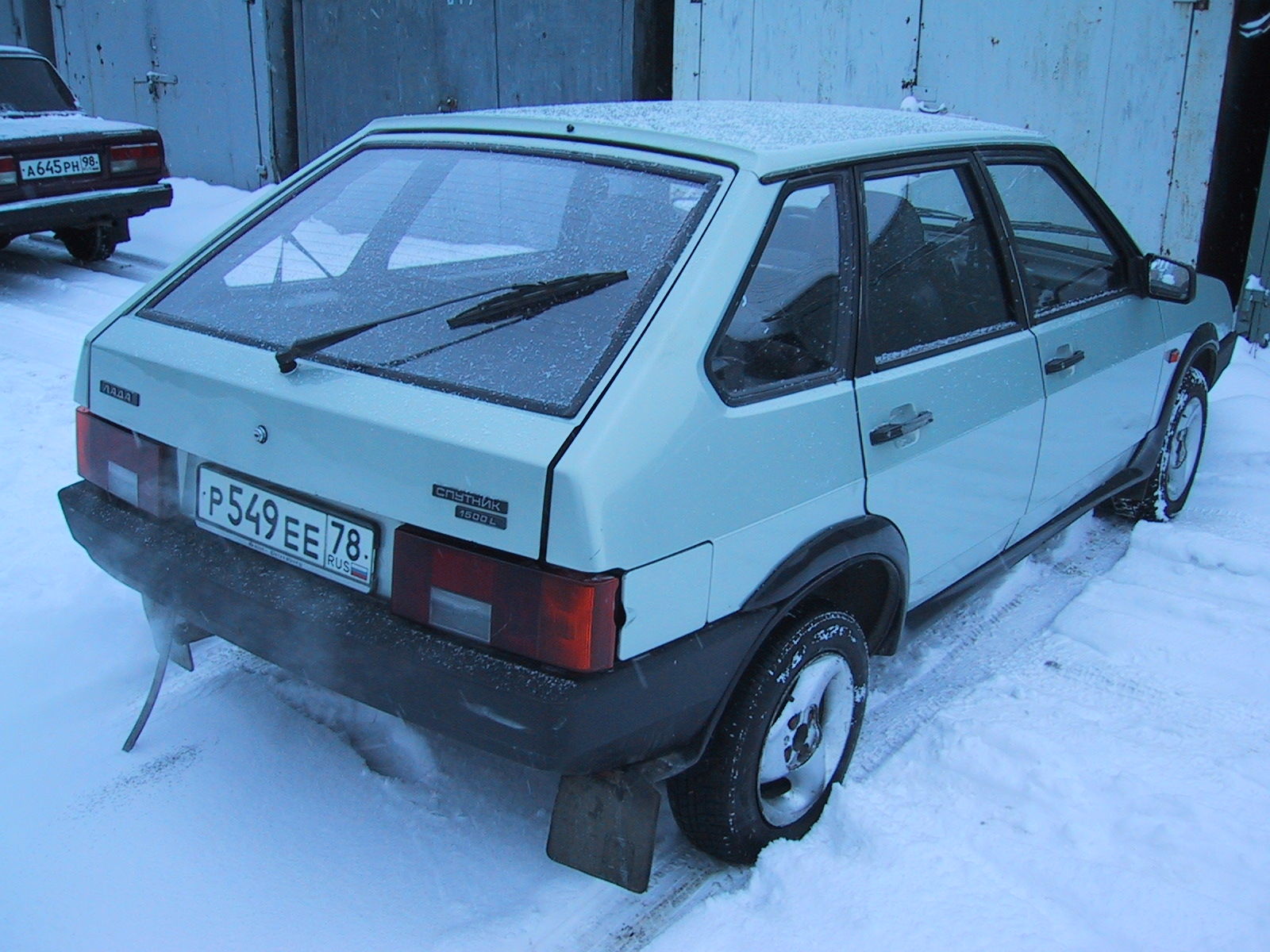 2000 VAZ 21093