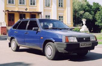 2000 VAZ 21093