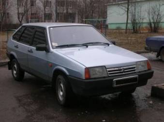 2001 VAZ 21093