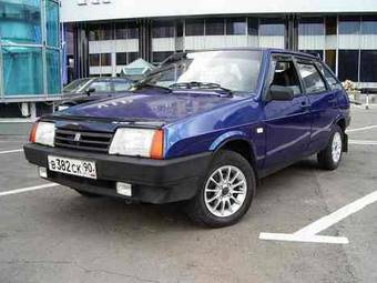 2001 VAZ 21093