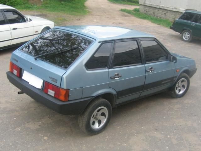 2002 VAZ 21093