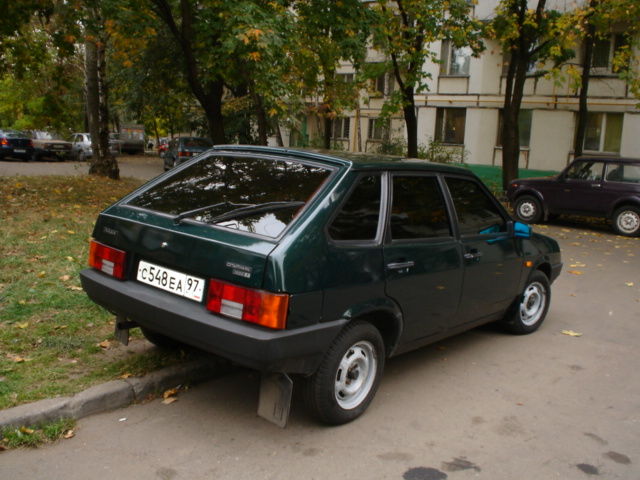 2003 VAZ 21093