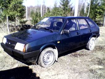 1998 VAZ 21093I