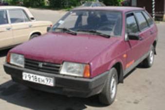 2000 VAZ 21093I