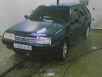 2000 VAZ 21093I