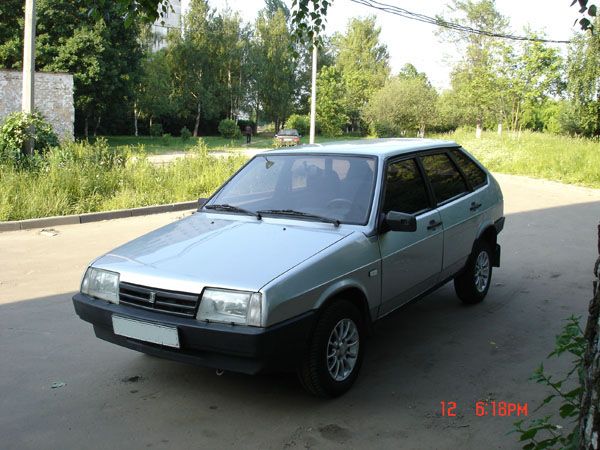 2001 VAZ 21093I