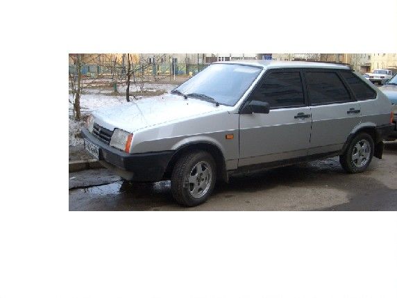 2002 VAZ 21093I