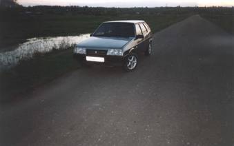 2002 VAZ 21093I