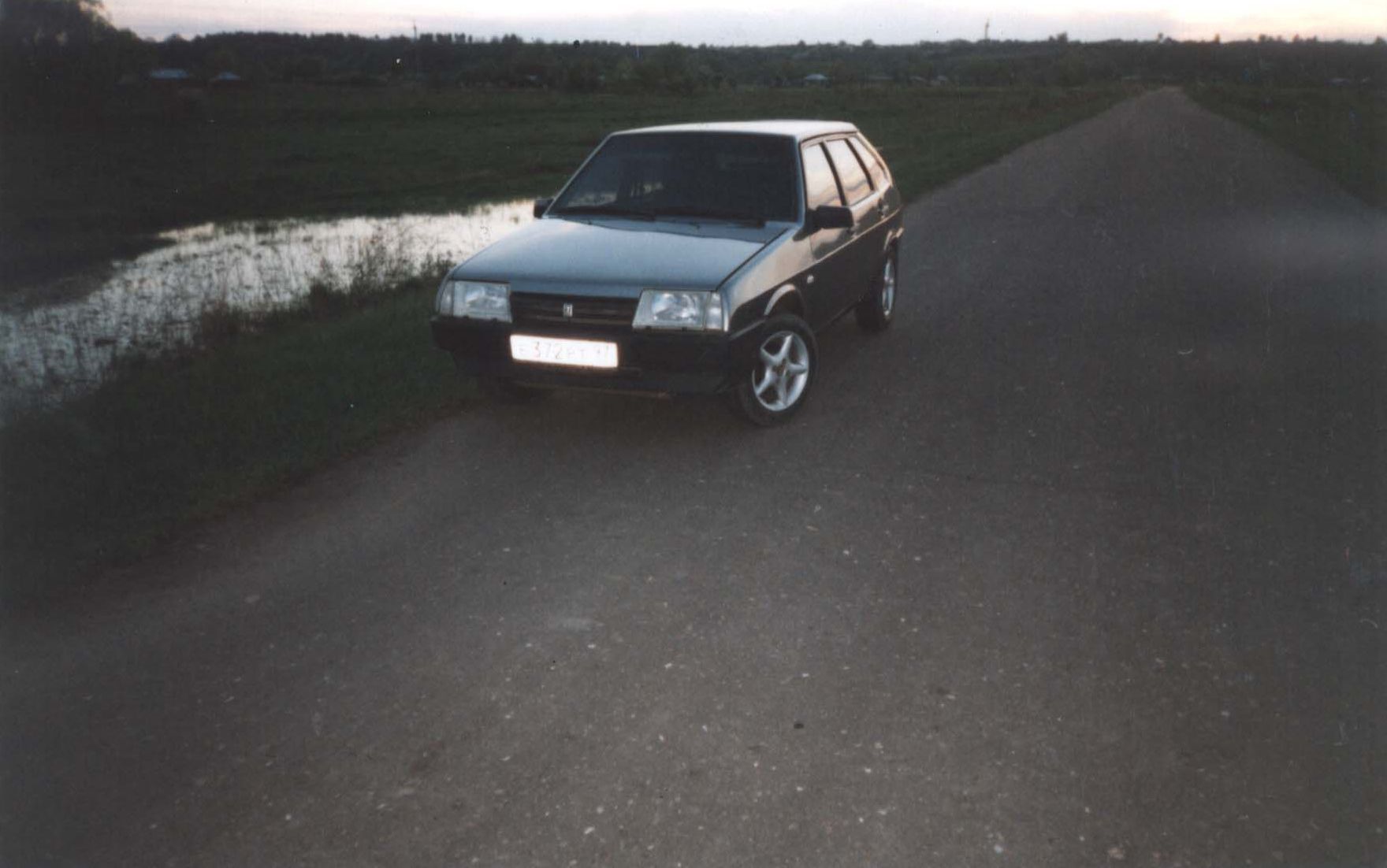 2002 VAZ 21093I
