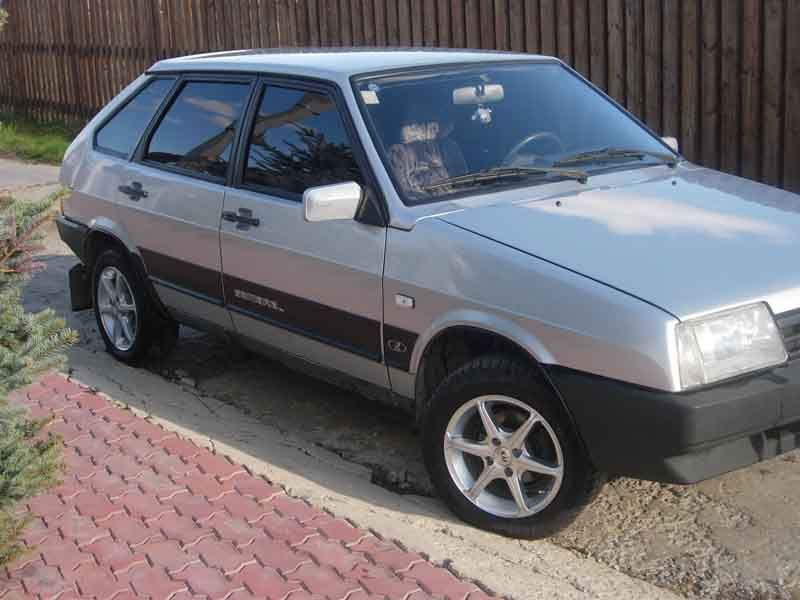 2002 VAZ 21093I