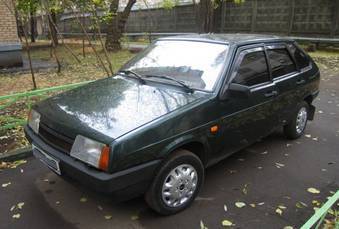 2002 VAZ 21093I