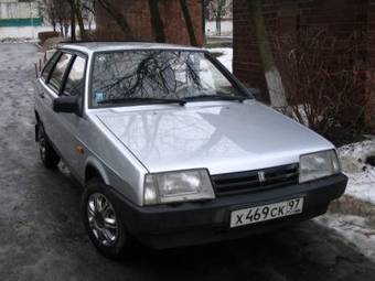 2003 VAZ 21093I